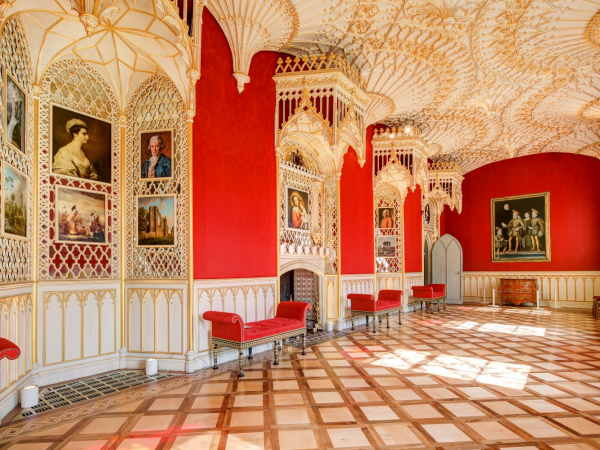 The Great Strawberry Hill House Quiz