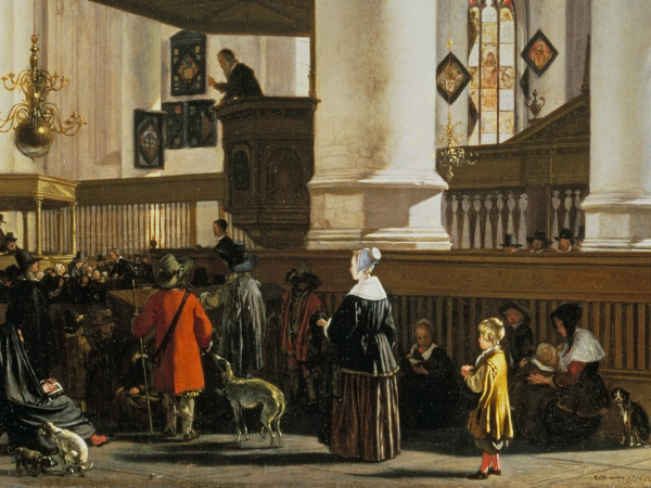 Cities of Art: Antwerp, Leiden, Delft
