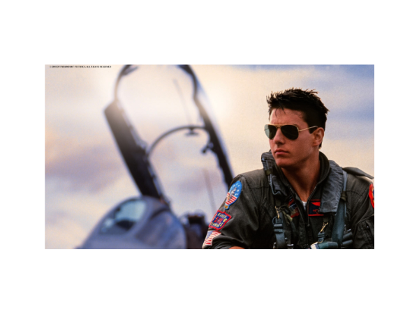 Top Gun - Valentine's Showing