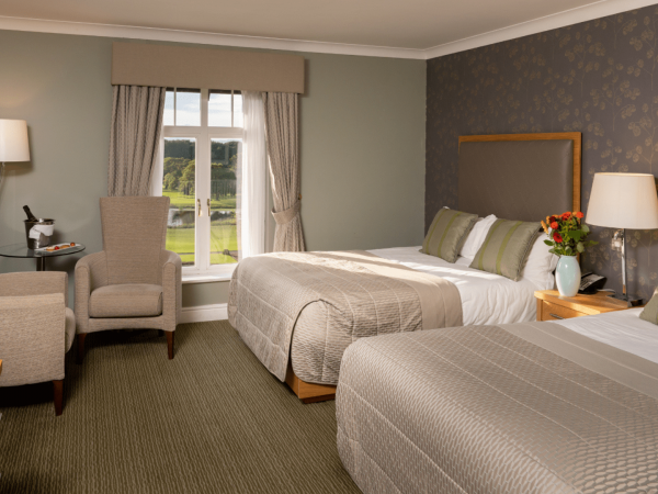 Saturday 24th Jan - Accommodation ONLY