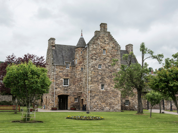 Mary Queen of Scots' Visitor Centre Tickets