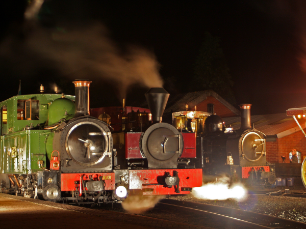 FRIDAY or SUNDAY Tickets - Steam & Diesel Gala 2025