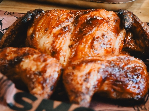 Traeger Wood Pellet Grill - Christmas Class