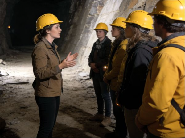 Book Your Visit ~ 45 min Guided Tour