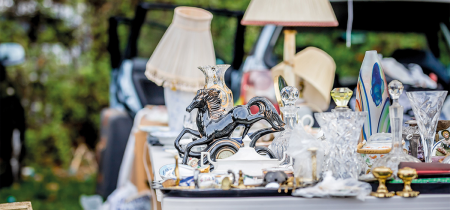 Book a Car Boot Space