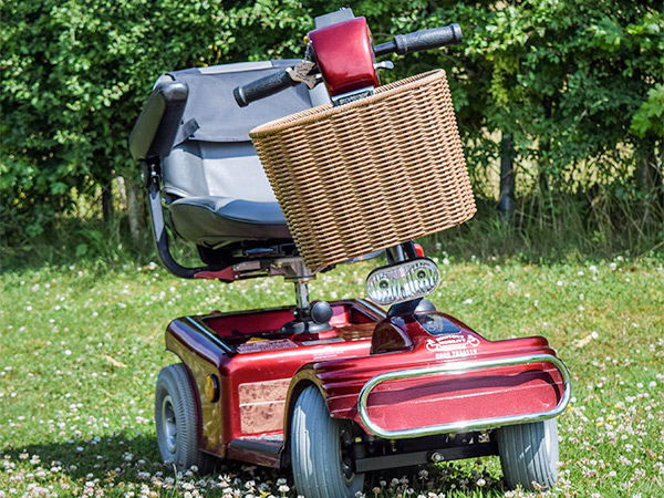 Mobility Scooter Hire
