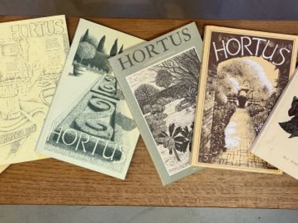 Farewell Hortus