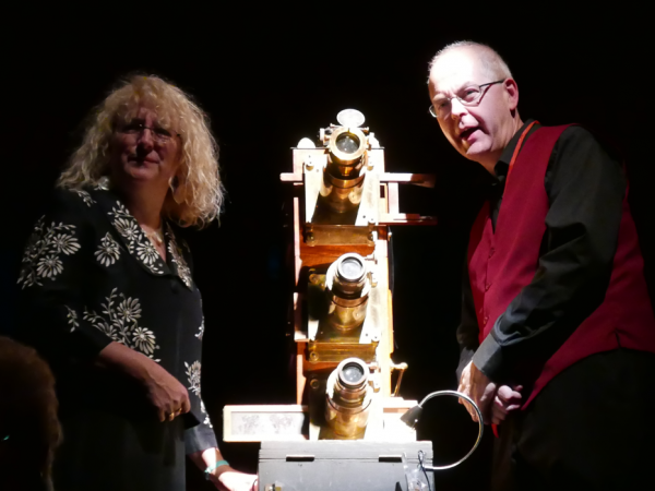 Magic Lantern Show : Victorian Christmas
