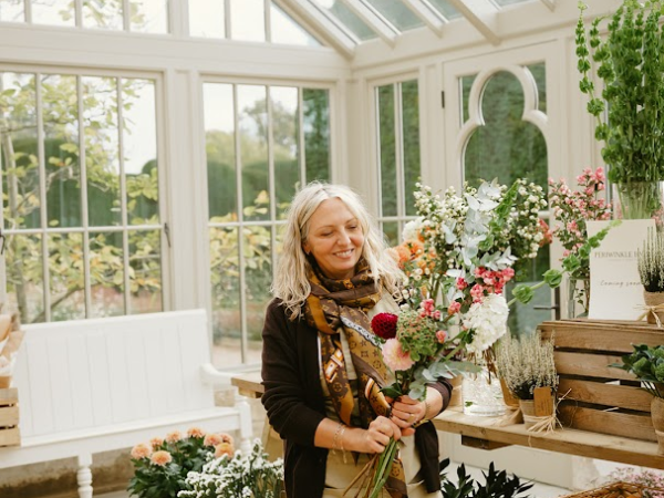 Harvest Hand Tied Bouquet