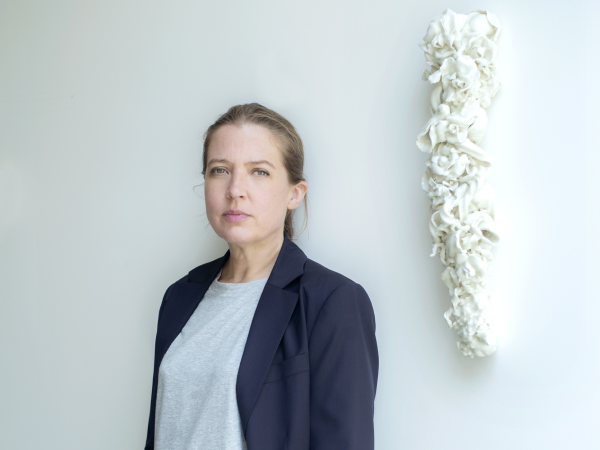 Rachel Kneebone in Conversation