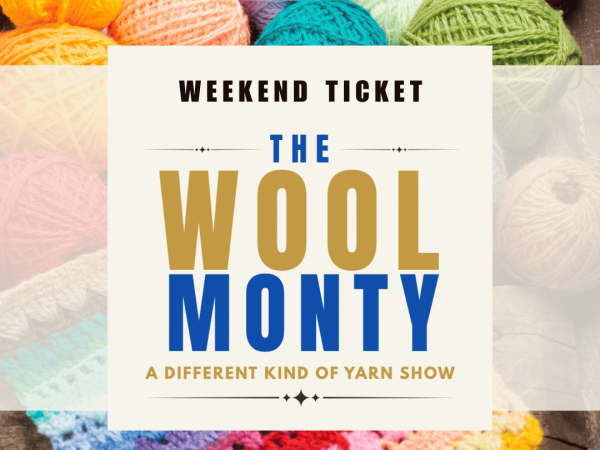 Weekend Tickets 5th &6th June 2027