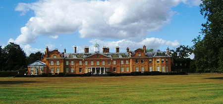 Stratfield Saye: The home of the Duke of Wellington - 25 July