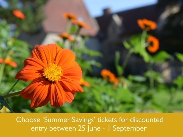 Michelham Priory House & Gardens
