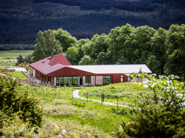 Dundreggan Taster Tour