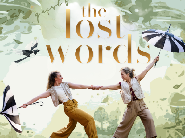 Quest For The Lost Words