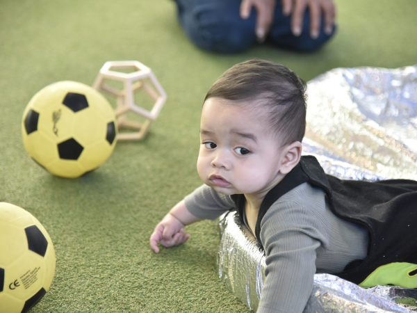 Baby Pitch Play