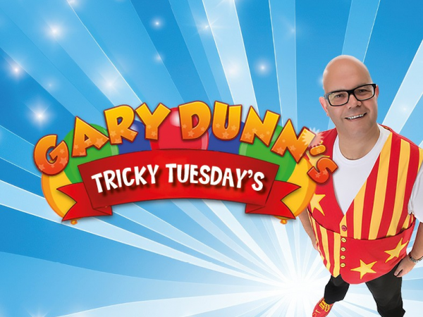 Gary's Tricky Tuesdays