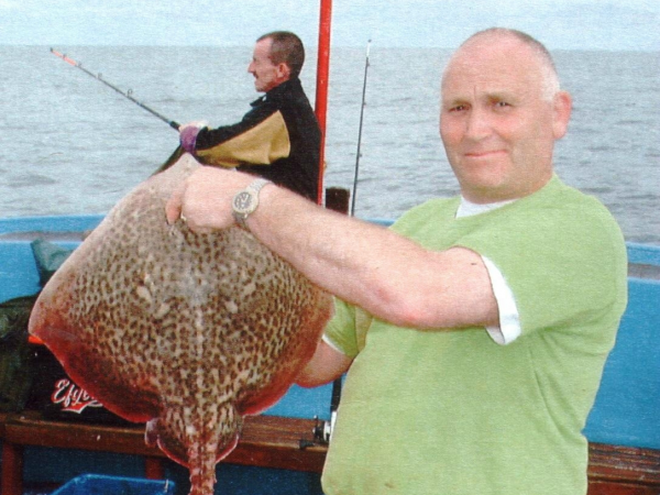 Deep Sea Fishing from Exmouth Marina