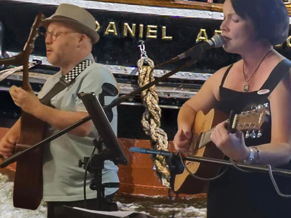 Live Music Cruise  Anderton Boat Lift and back turning at Acton Bridge 3rd May 2026  15:30-19:00