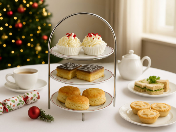 Christmas Afternoon Tea