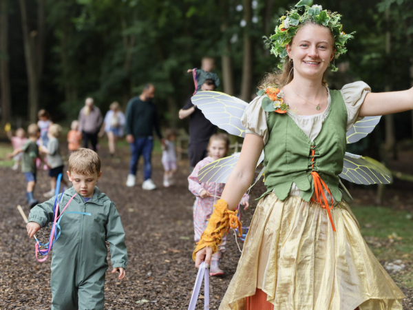 Autism and SEND sessions - Summer Festival 2025