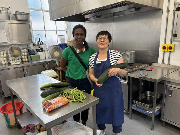Monthly Museum Late Wellbeing Through Gardening for People Experiencing Homelessness