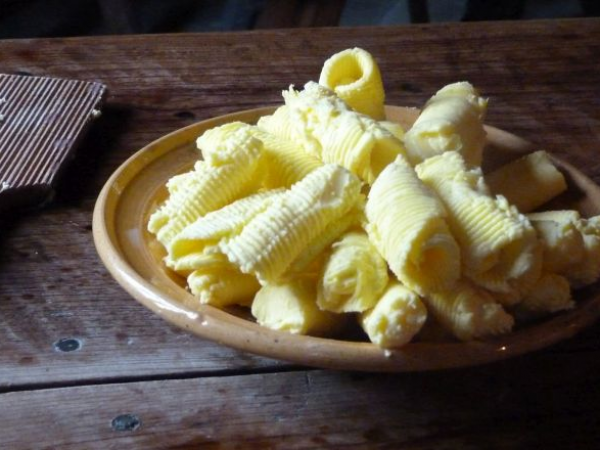 Introduction to cheese and butter
