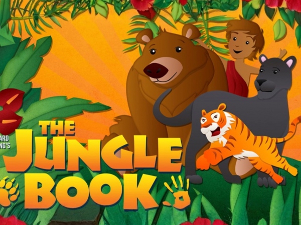 Outdoor theatre: The Jungle Book