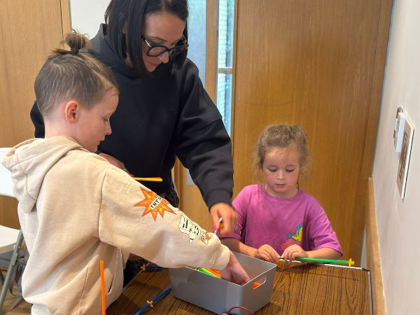 Home Education Learning Sessions