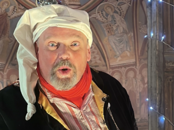A Christmas Carol Performance