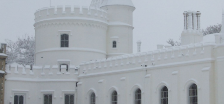 Strawberry Hill House Christmas Concert