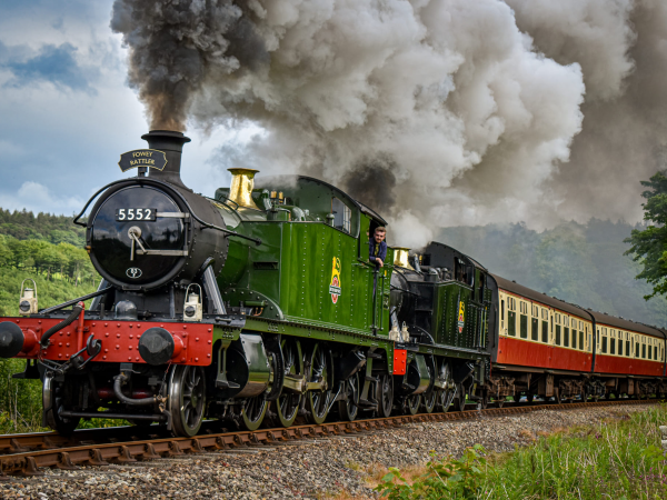 Spring Steam Gala  - Weekend Tickets