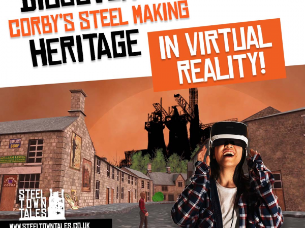 VR Sessions: Steel Town Tales