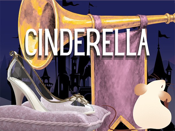 Christmas Pantomime - Cinderella