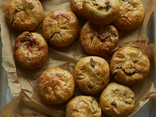 Eastern European Broths & Buns | Cookery Masterclass with Alissa Timoshkina