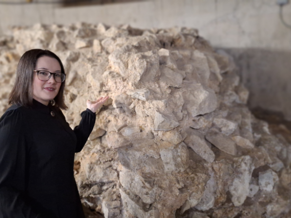 Roman Posterngate Tour