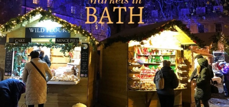 Bath Christmas Market 4th December 2024