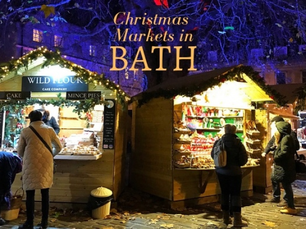 Bath Christmas Market 4th December 2024