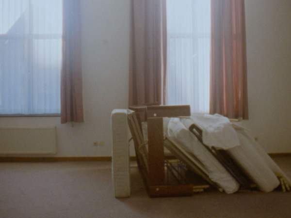 Alchemy Film Festival - A Comrade Approaches - 14:30 03/05/26 (Wheelchair space)
