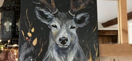 Christmas Stag Workshop