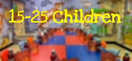 The Cow Room - (15-25 Children)