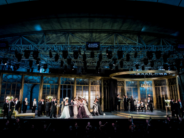 A Night at the Opera with Opera Holland Park
