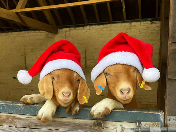 Festive Fun With Animals For Schools