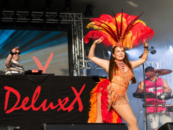 Love Deluxe - Friday 21st August 2026