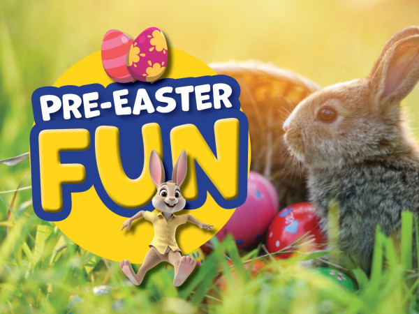 Pre-Easter Fun on the Farm 28th March - 2nd April