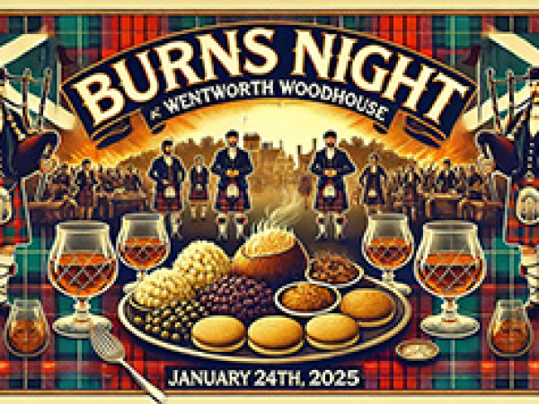 Burns Night