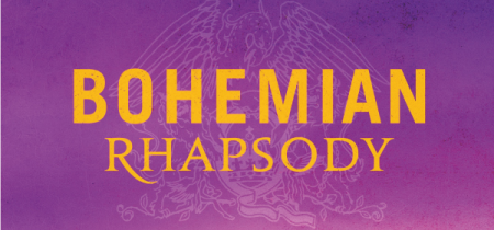 Bohemian Rhapsody - Sunday 18th August - 1pm