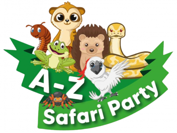 A-Z Safari Party