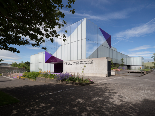 Prize Ceremony in the George Bernard Shaw Theatre @ the VISUAL