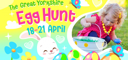 The Great Yorkshire Egg Hunt